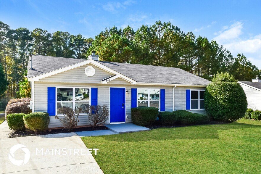 Primary Photo - 8043 Trinity Park Dr