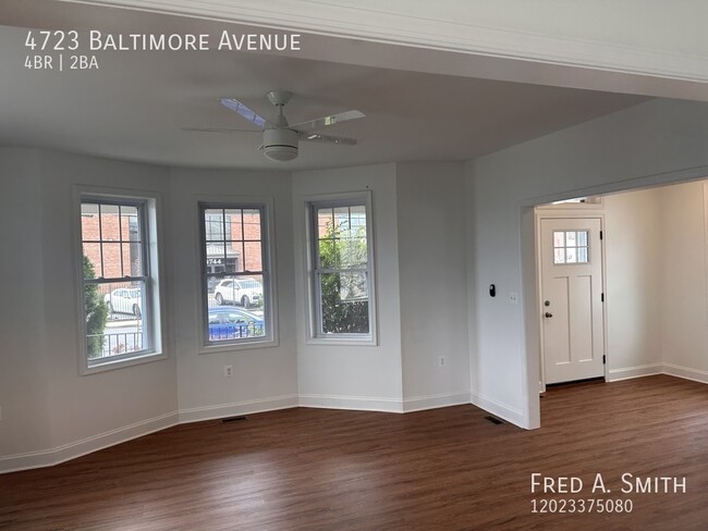 Building Photo - 4723 Baltimore Ave