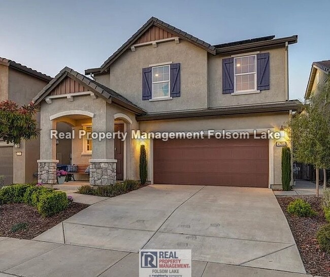 Building Photo - 3 bed 2.5 bath Home | Folsom Ranch - Gated Community | Walk to Dining & Coffee
