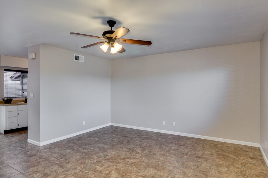 Living Room - 2628 E Orange St.