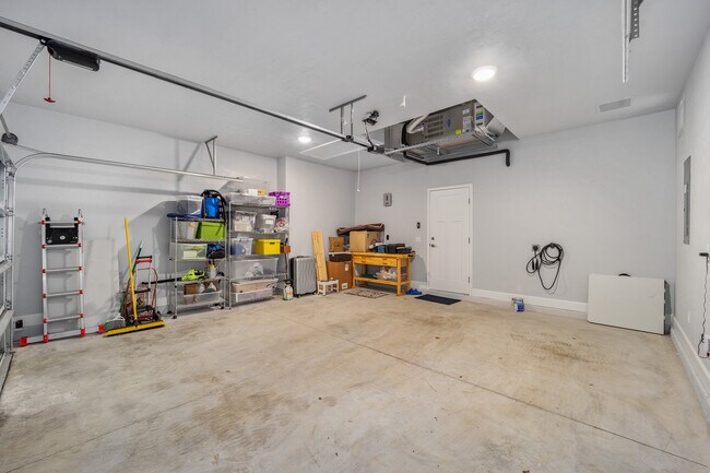 2 car garage with e-charger - 13265 SW 9th Rd