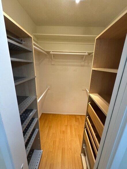 Master Closet - 1909 Pelham Ave