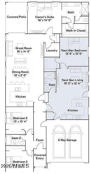 Building Photo - 3180 E Ranchhand Dr