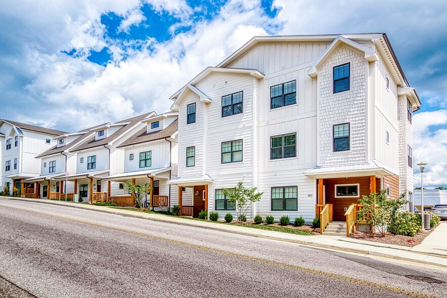 Interior Photo - Haven - Blacksburg