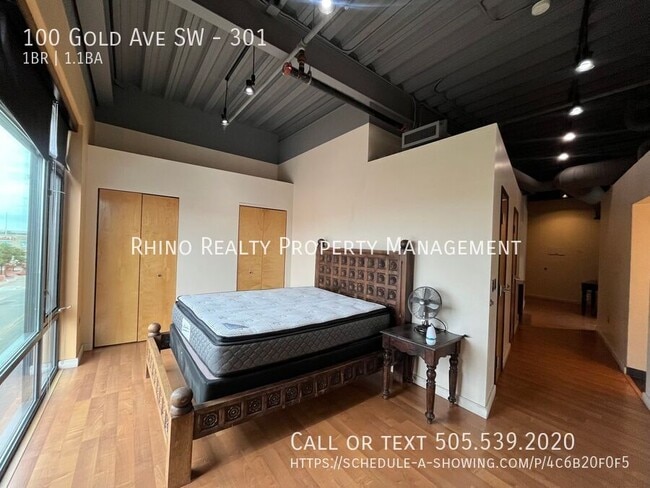 Building Photo - 100 Gold Ave SW