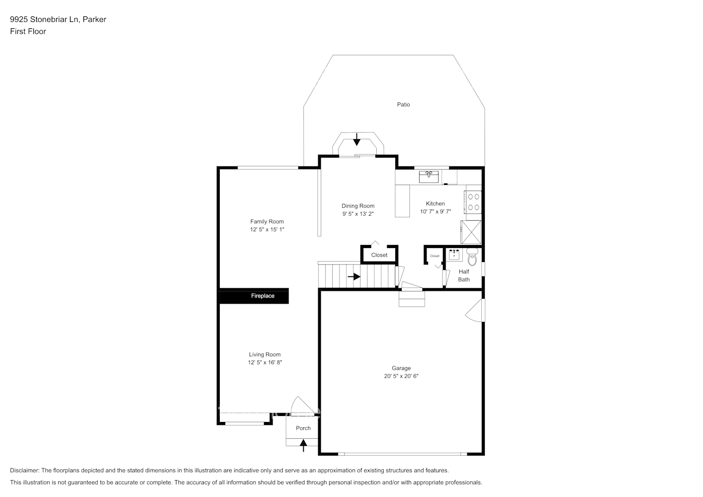 Building Photo - 9925 Stonebriar Ln