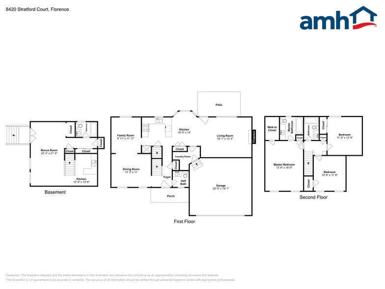 Building Photo - 8420 Stratford Ct