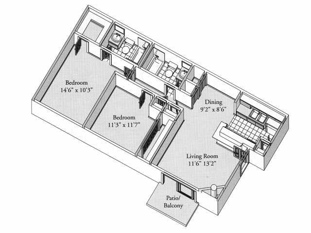 The Mayfield - MAA Haywood