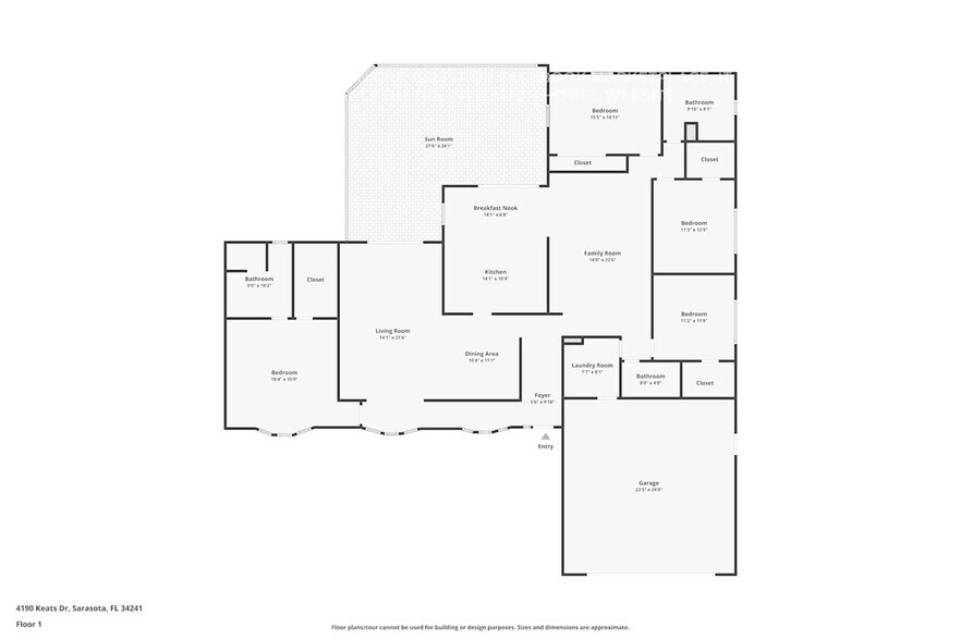 Building Photo - 4190 Keats Dr