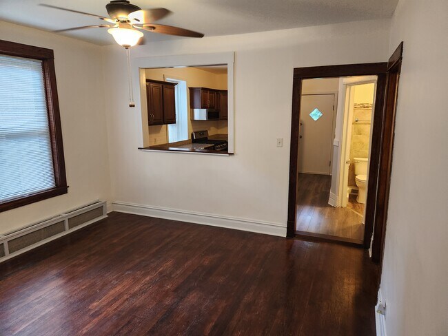 Dining Room - 627 N Drake Ave