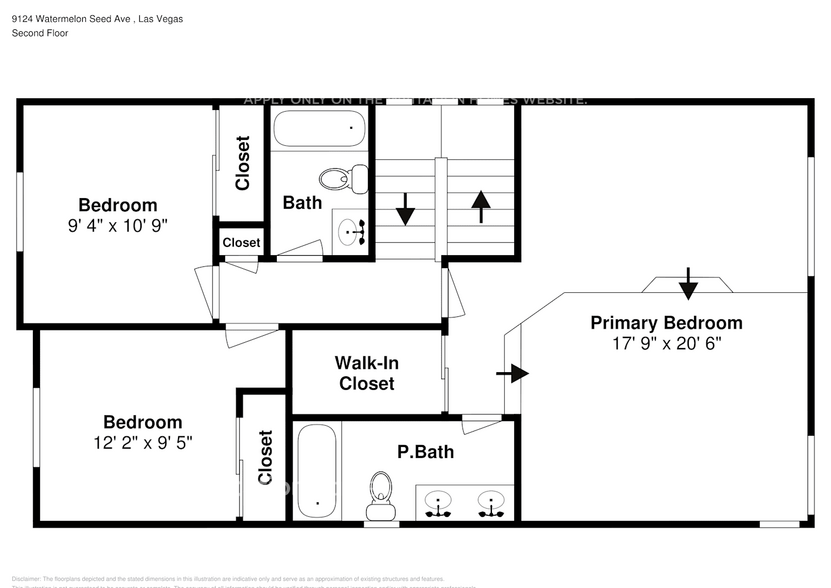 Building Photo - 9124 Watermelon Seed Ave