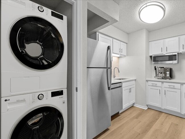 Floorplan - Highland Park Apartment Homes