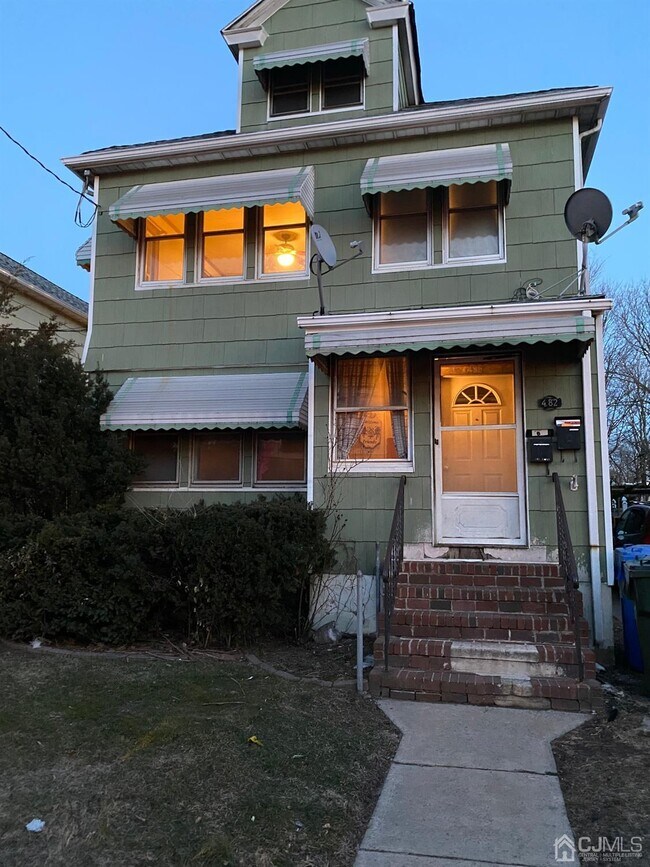 482 Rahway Ave 482 Rahway Ave Woodbridge Township NJ 07095