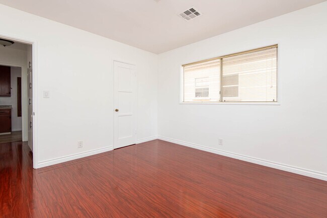 Bedroom - 11648 Chandler Blvd