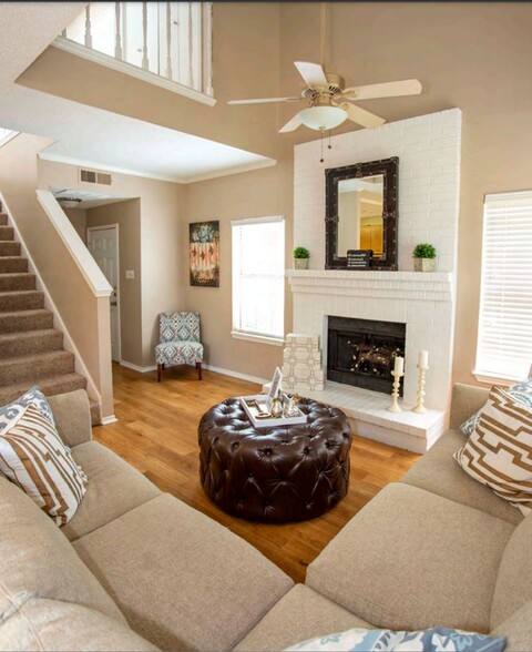 Interior Photo - Waterchase Gardens: Charming Townhomes in ...