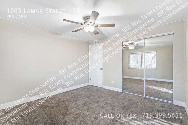 Building Photo - 1203 N Lamar St