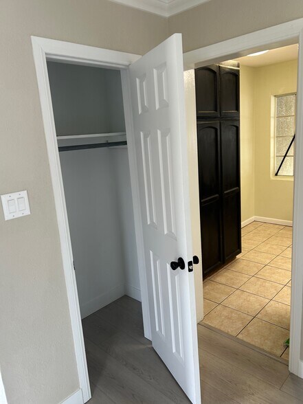 Closet in Living Room - 5398 34th St