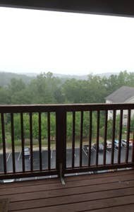 View from balcony - 932 Harts Cove Way