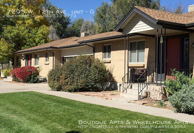 Primary Photo - Wheelhouse Apartments