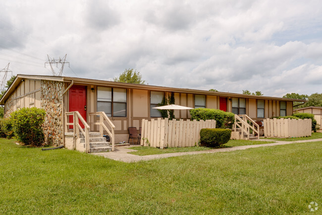 Front - Cottages at Drakes Creek