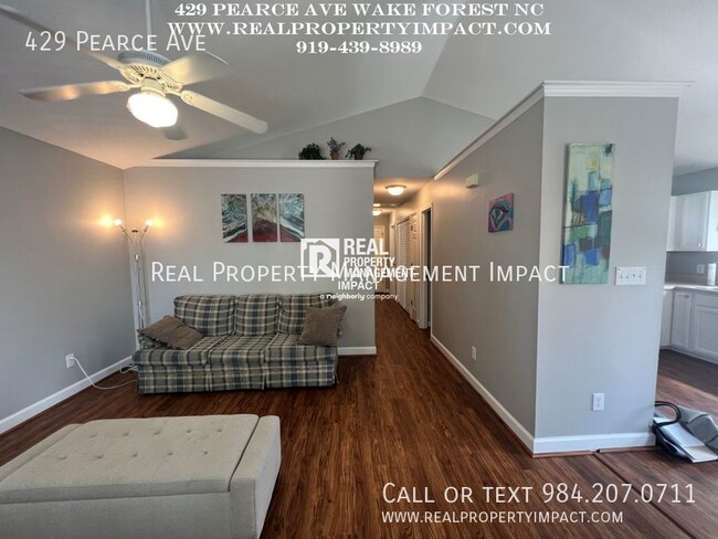 Building Photo - AMAZING VALUE IN THE HEART OF WAKE FOREST:...