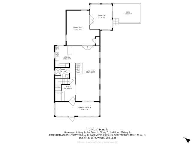 Building Photo - 2639 Prairie Ave