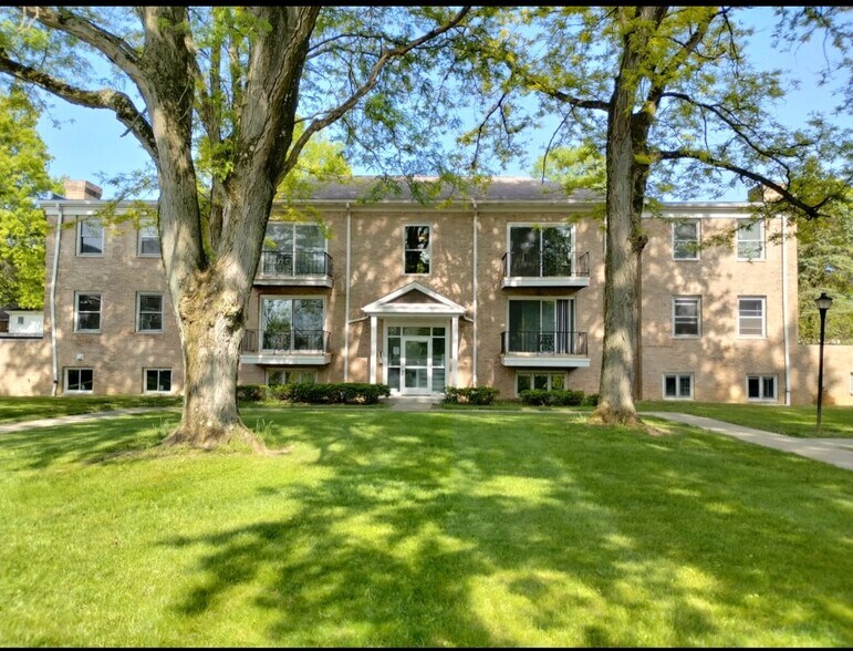 Newport Glen Apartments 4071 Glenwood Ave Boardman OH 44512