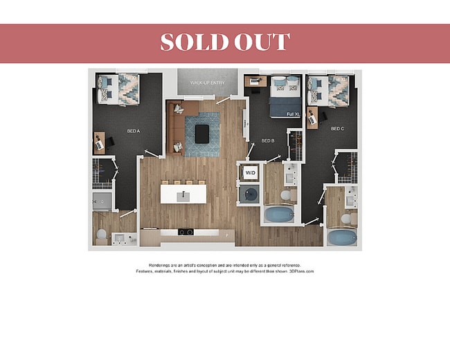 C5 Sold Out - Lumen on Ninth