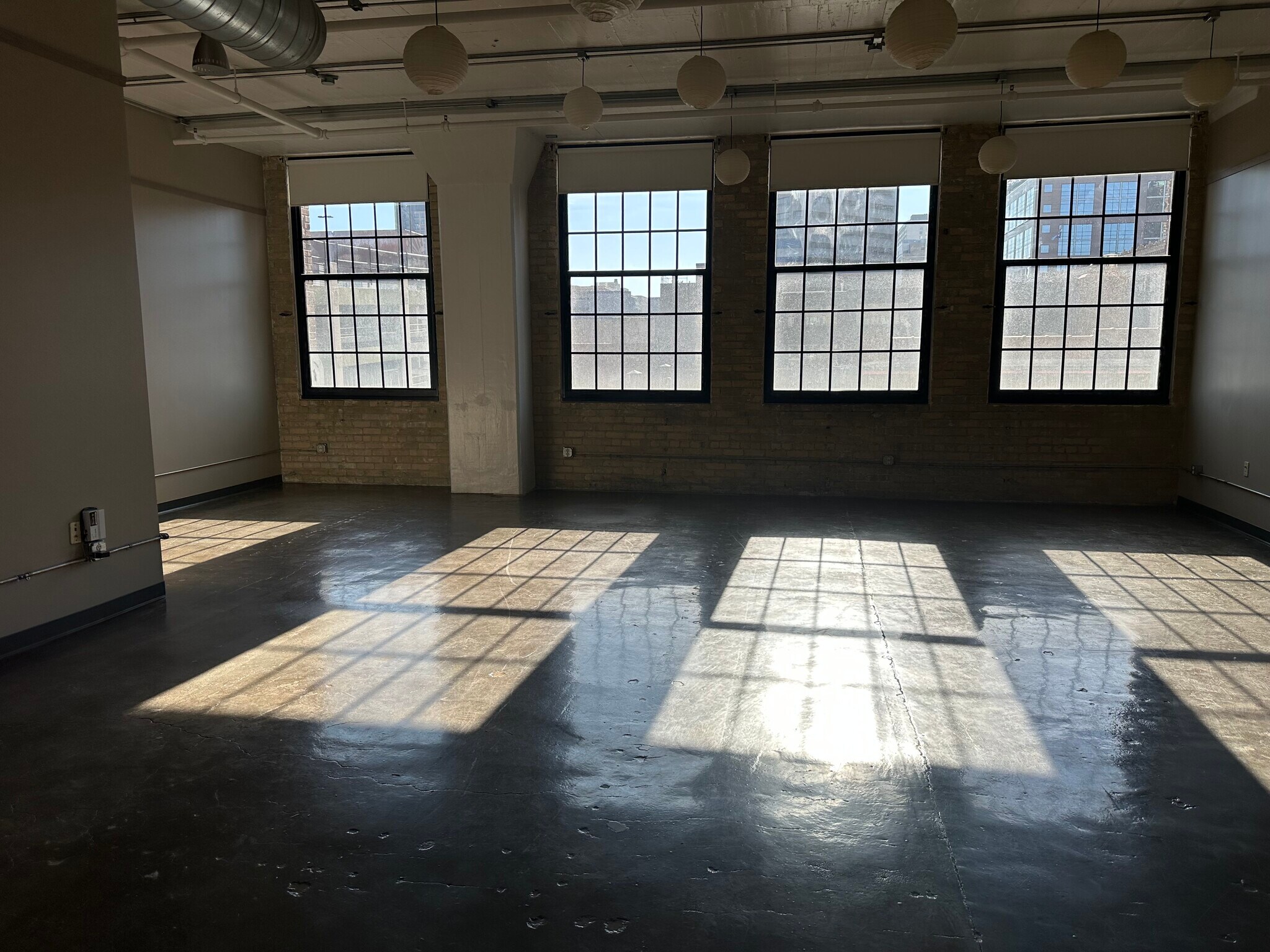 Looking South from kitchen - 500 Robert St N