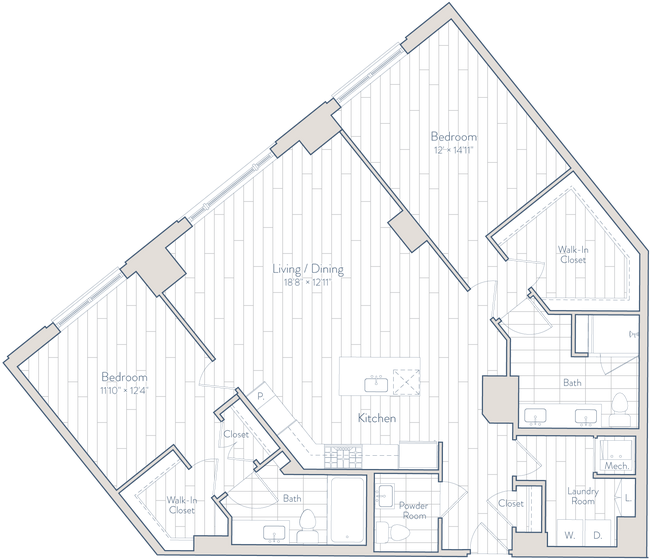 Floorplan - 1331