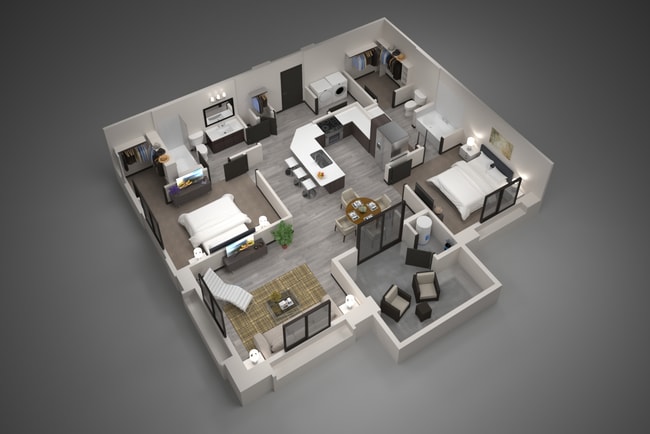 Floorplan - Aviva