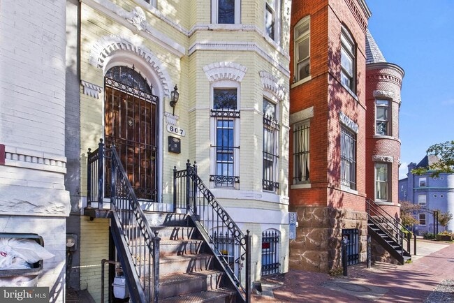 Building Photo - 607 Florida Ave NW