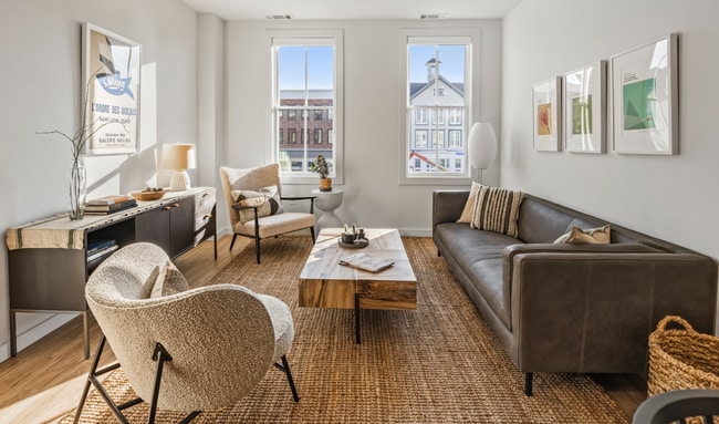Darien Commons apartments — community photo - Darien Commons