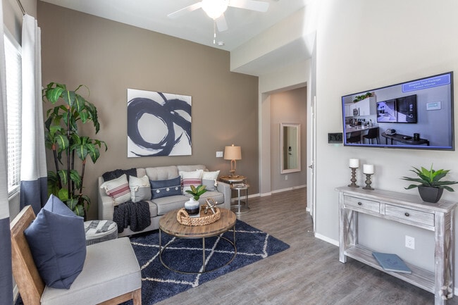 1BR, 1BA - Seaside - 668 SF - Vistoria At Marley Park