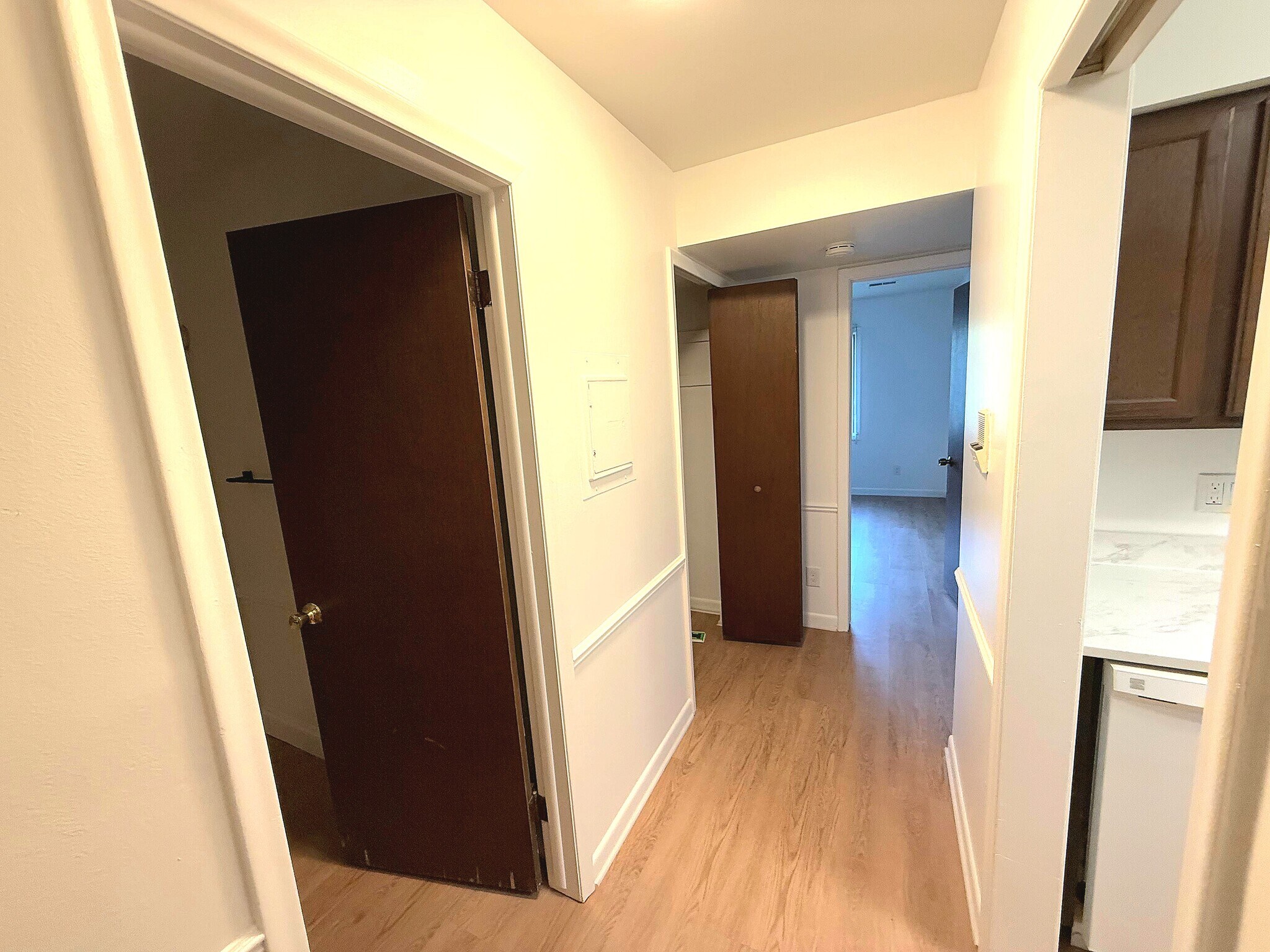 hallway - 6150 Cobblers Dr