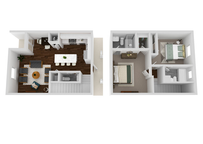 Floorplan - Solamar Kissimmee