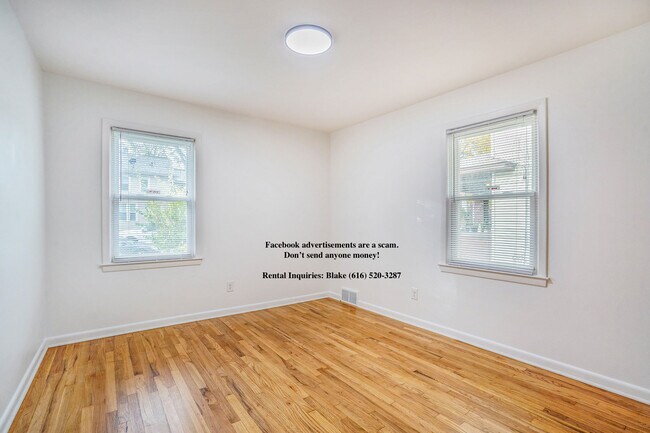 Bedroom 2 - 205 National Ave NW