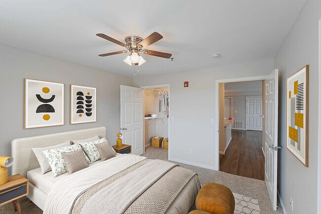 Bedroom - Garden Glen