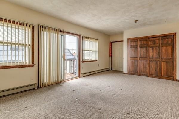 Large living room with a slider to your priva - 541 Revere St