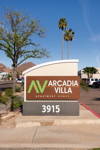 Building Photo - Arcadia Villa Apartments