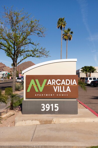 Primary Photo - Arcadia Villa Apartments