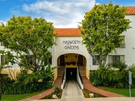 Building Photo - 1345 N Hayworth Ave