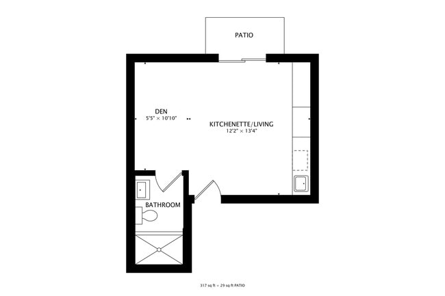 Floorplan - ArtHaus Magnolia