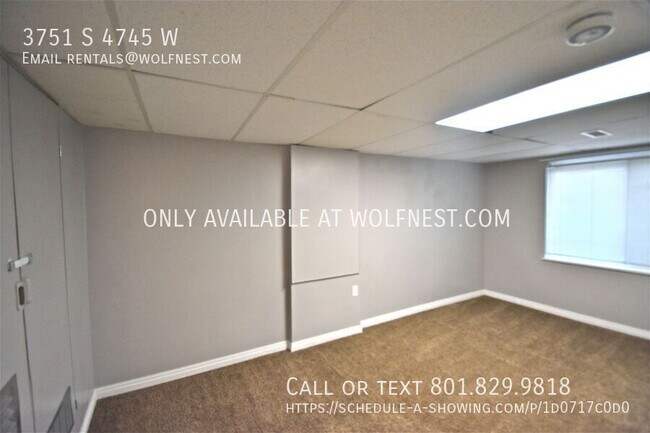 Building Photo - 3751 S 4745 W