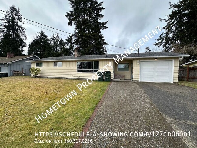 Primary Photo - NE Lacey Rambler with 3 Bedrooms! - Availa...