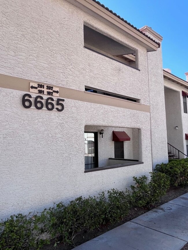 Building Photo - First Floor Condo - W. Tropicana Ave.