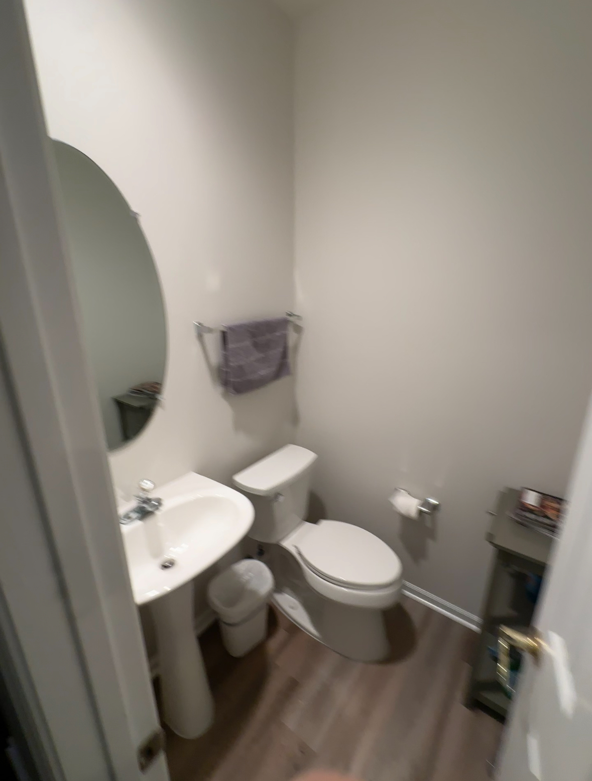 Half Bath (on 2nd floor) - 6989 Earlston Dr