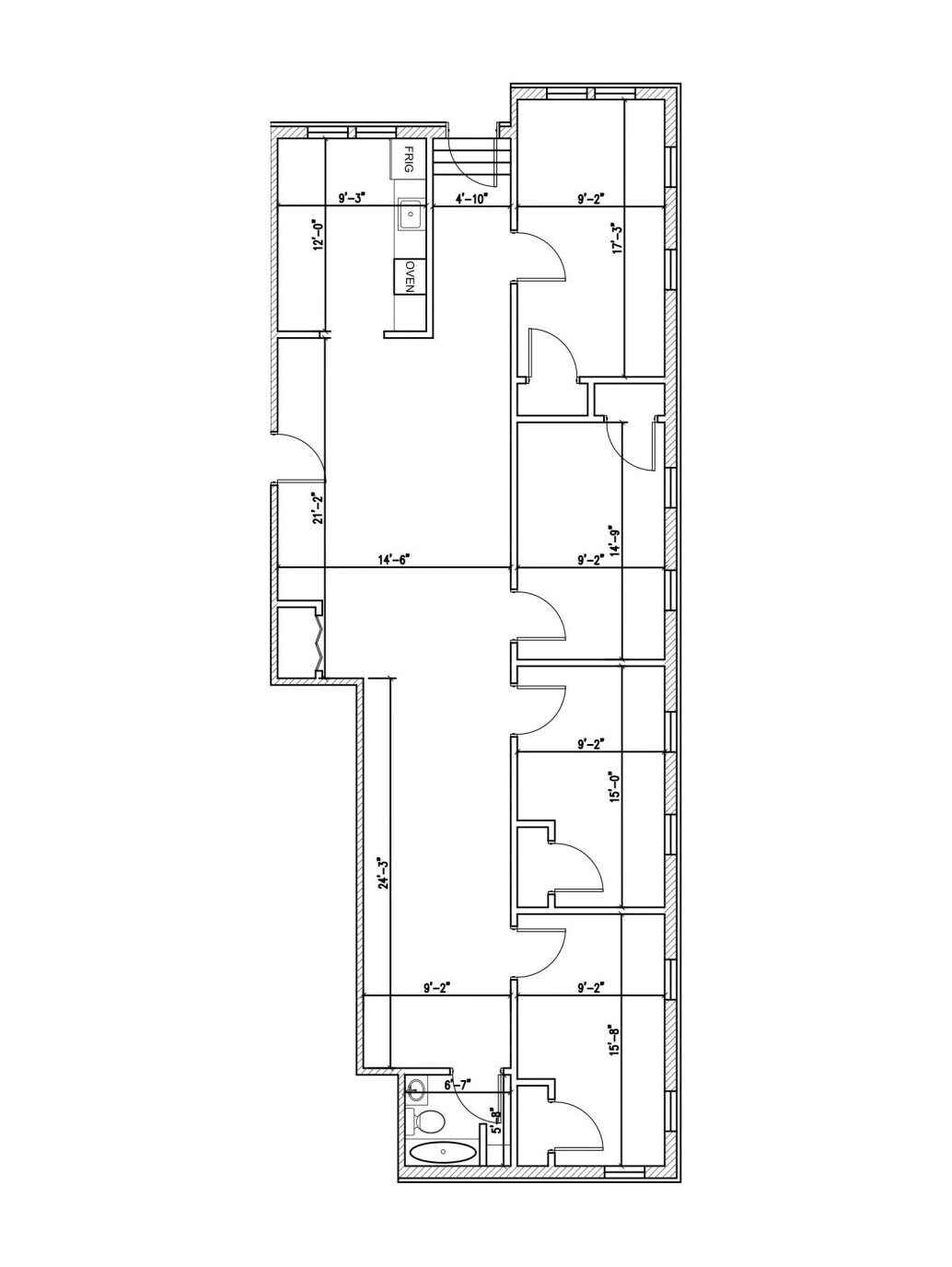 Building Photo - 43 Hemenway St