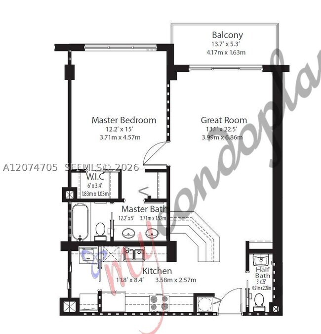Building Photo - 6917 Collins Ave