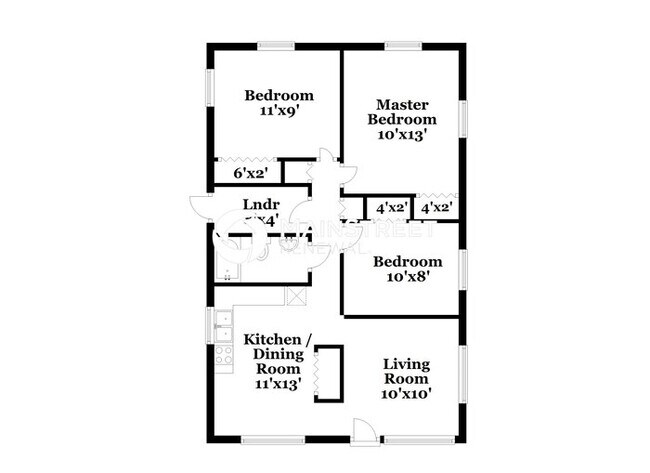 Building Photo - 3 Bedroom Pet-Friendly Home in St Petersburg, FL with Main Street Renewal